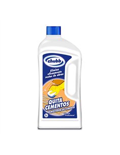 Quitacementos 1l c05087 chubb