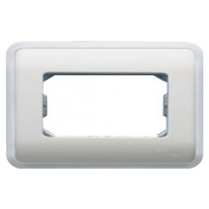 Marco 4 elementos estrechos BLANCO BJC Rehabitat 16664-B (Estrella)