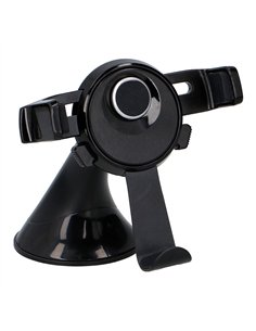 Soporte de smartphone giratorio para coche