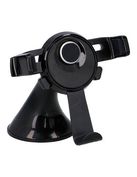 Soporte de smartphone giratorio para coche