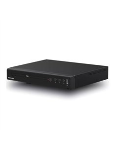 Reproductor dvd con mando a distancia taep200/16 2