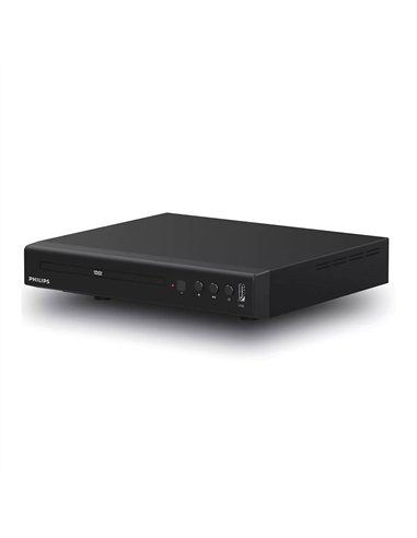 Reproductor dvd con mando a distancia taep200/16