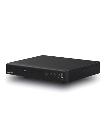 Reproductor dvd con mando a distancia taep200/16
