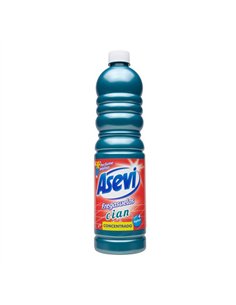 Fregasuelos concentrado cian 1 l