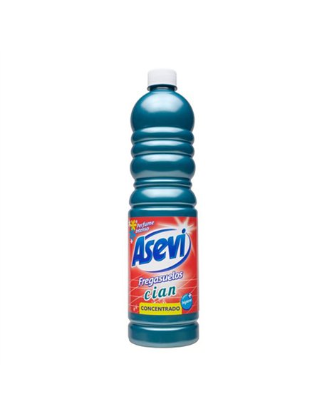 Fregasuelos concentrado cian 1 l