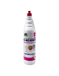 Limpiador y abrillantador de superficies delicadas 1 l