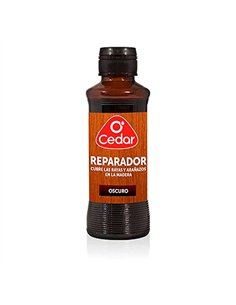Reparador de madera oscuro 100 ml