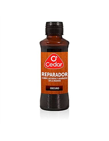 Reparador de madera oscuro 100 ml