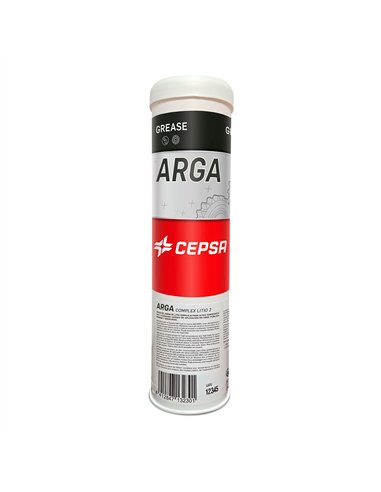 Grasa de jabón de litio, arga complex litio 2, 400 g