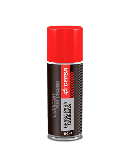 Grasa lubricante para cadenas de motos, ciclomotores, etc. 400 ml