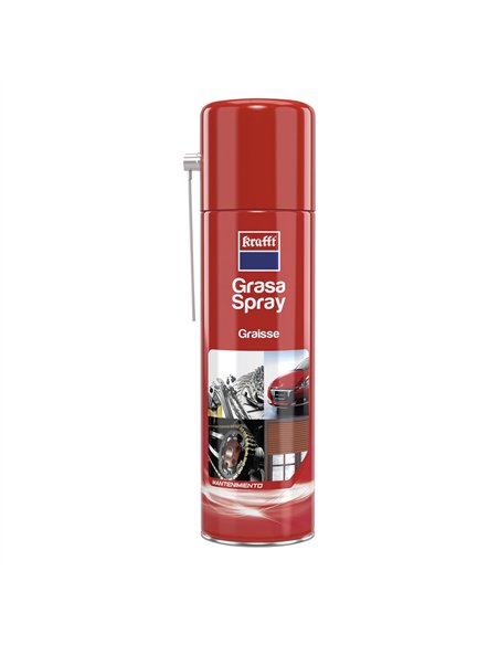 Grasa spray 500 ml
