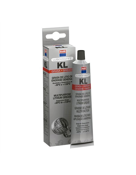 Grasa de litio tubo 150 g