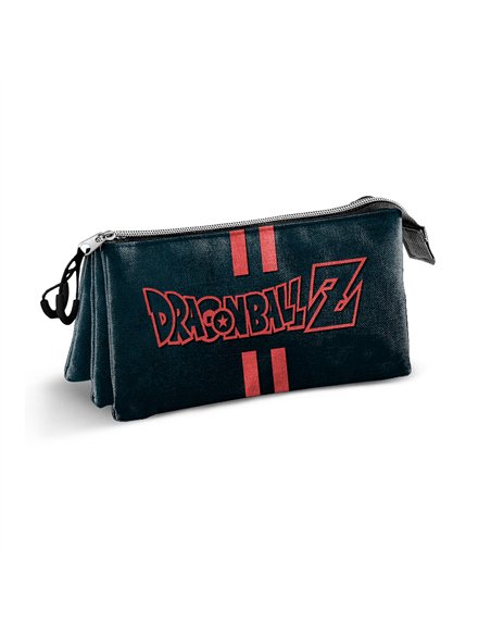 Estuche triple bolsillos dragon ball, 1 l