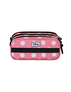 Estuche triple bolsillos fan 2.2 minnie mouse closer. 2,5 l 2
