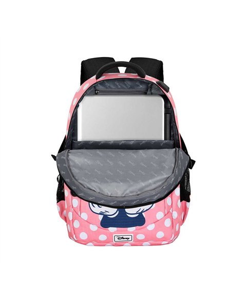 Mochila running plus minnie mouse closer 32 l