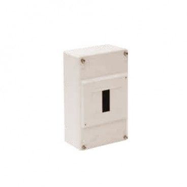Caja para ICP de empotrar GRIS SOLERA 692