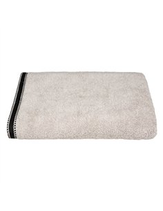 Toalla baño premium color lino 100x150cm