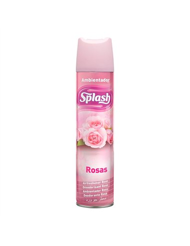 Ambientador rosas spray 300 ml