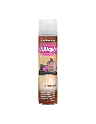 Ambientador incienso spray 300 ml