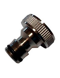 Racor rápido 3/4"