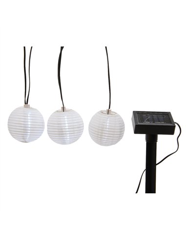 Guirnalda solar 7,5 m
