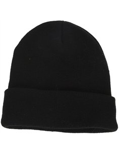 Gorro de punto, colores variados.