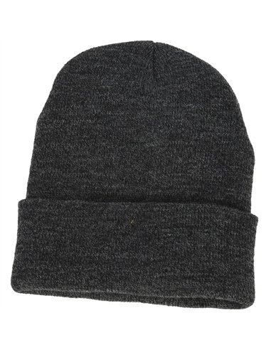 Gorro de punto, colores variados.