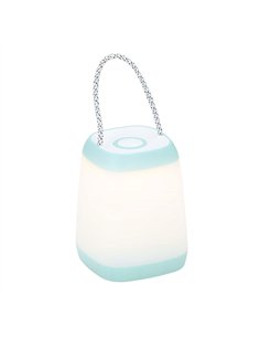 Lámpara portátil con cuerda grundig