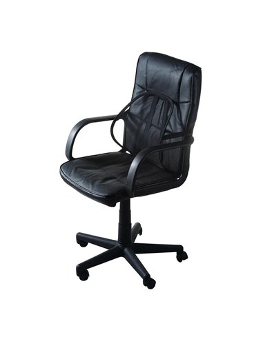 Soporte lumbar de malla 40 x 38 x 15 cm