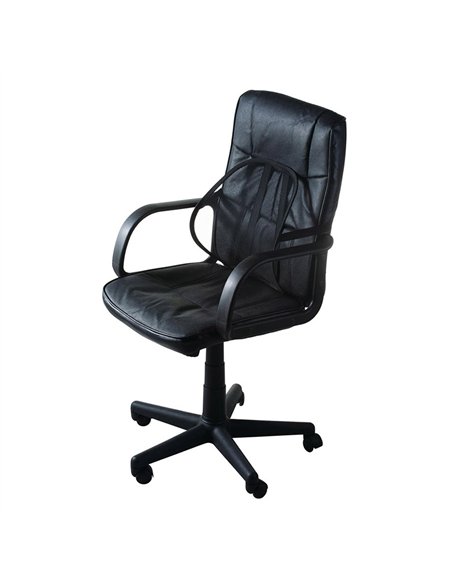 Soporte lumbar de malla 40 x 38 x 15 cm