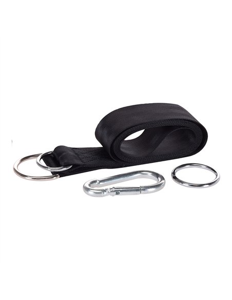 Kit para colgar hamacas
