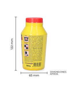 Deshollinador concentrado 250 g 2