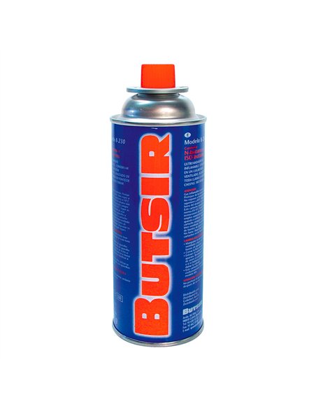 Cartucho de gas 227 g