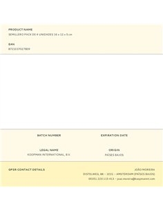 Semillero pack de 4 unidades 16 x 12 x 5 cm 2