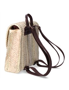 Mochila palma viena con asa de nylon 2