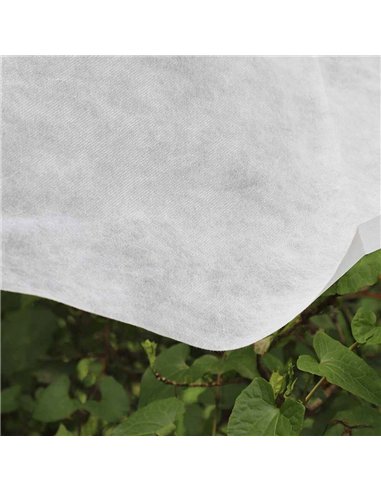 Tela de protección para cultivos 2 x 10 m 17gr/m²