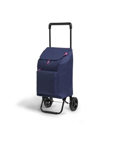 Carro de la compra argo blue 45 l