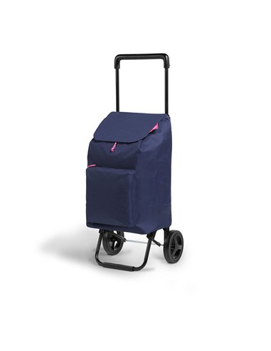 Carro de la compra argo blue 45 l