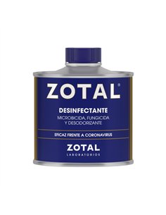 Desinfectante zotal 205 ml