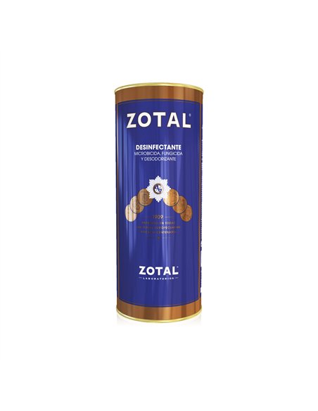 Desinfectante zotal 870ml