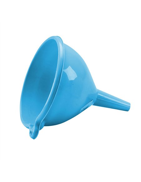 Embudo de polipropileno ø12 cm