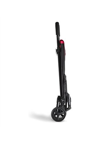 Carro de la compra twin azul 50 l