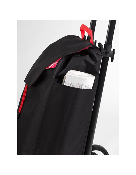 Carro de la compra twin azul 50 l