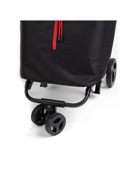 Carro de la compra twin azul 50 l