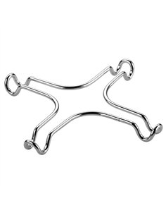 Juego 2 adaptadores para gas presto. tescoma