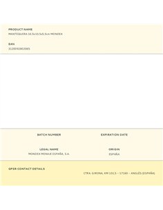 Mantequera 16,5 x 10,5 x 5,5 cm 2