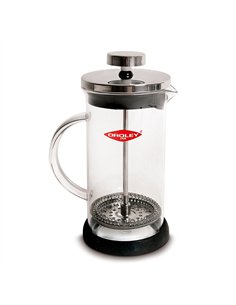 Tetera / cafetera de embolo spezia 6 tazas