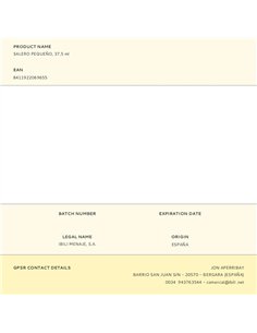 Salero pequeño 37,5 ml 2