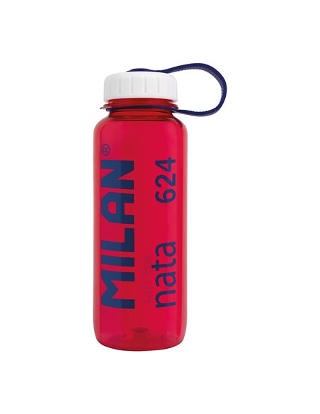 Botella de tritán nata® 624 rosa 0,65 l