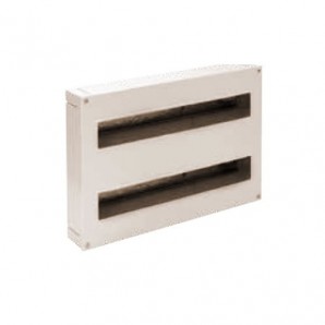 Quadro elétrico 38 elementos de superfície clássicos MARFIM SOLERA 5216